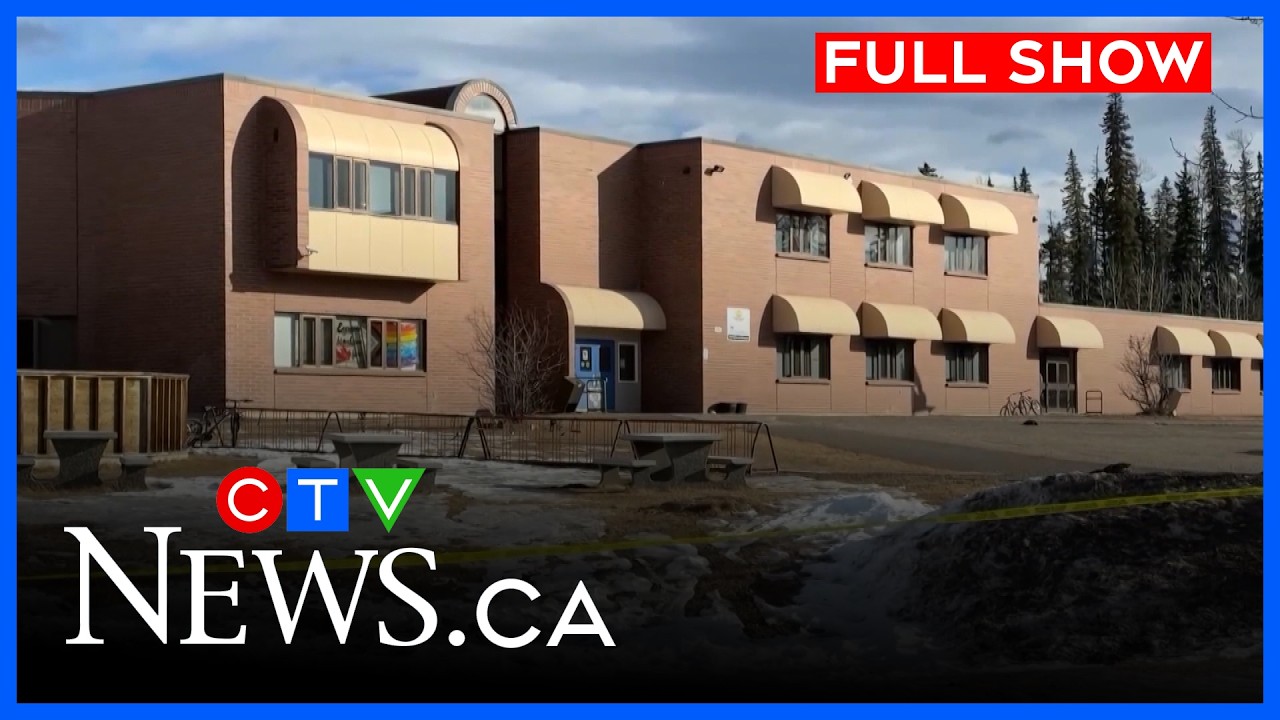 More details of B.C. mass shooting | CTV News Calgary at 11:30 for Feb. 12, 2026
