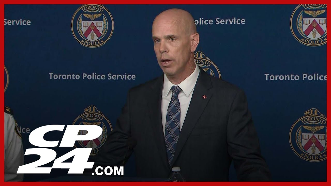 More than 150 charges laid after investigation into Toronto street gang