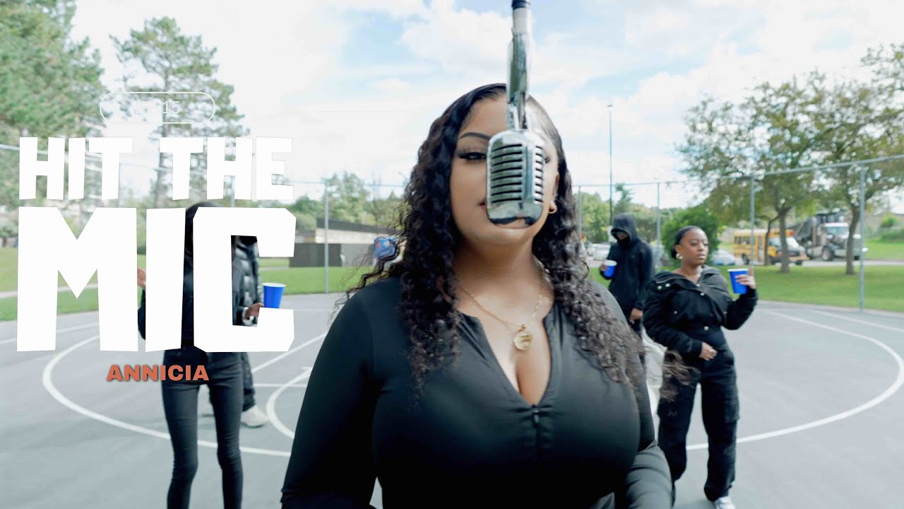 🇨🇦 Annicia  – Hit The Mic (Ep 15) |📍Toronto