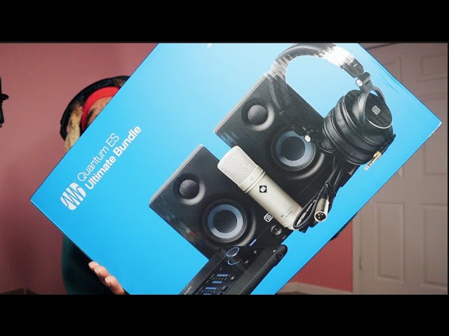 $500 Bedroom Studio Setup For Artists On A BUDGET