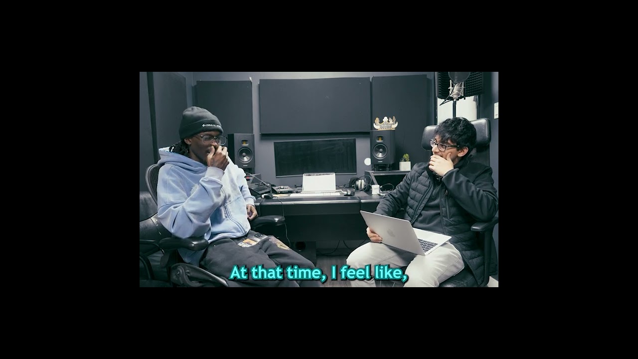 Astrokidjay Breaks Down The “My Time” Music Video And The Real Story Behind Quitting His Job! #clips
