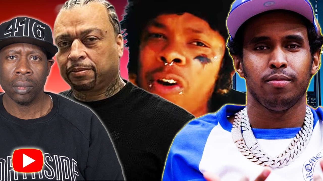 Top5 Gets A Message From Big Meech’s Goon – Toronto rapper – hip hop news – WESHH