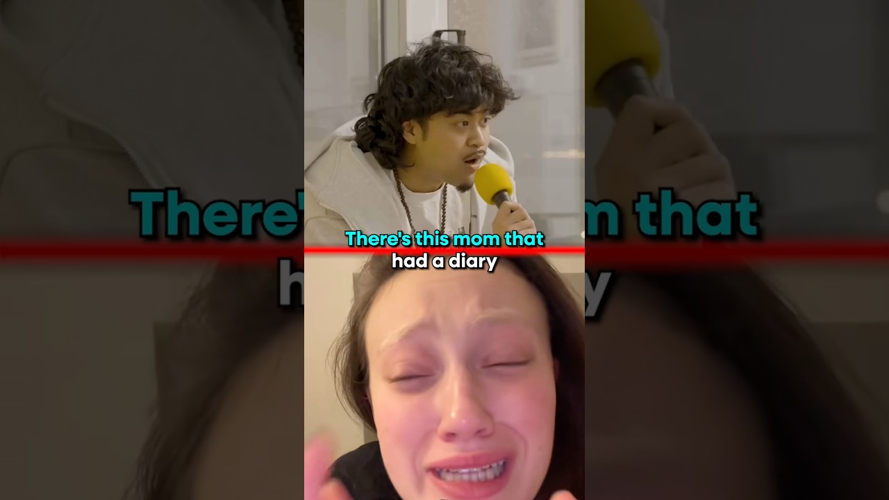 DID SHE SEE THE FUTURE?!!??