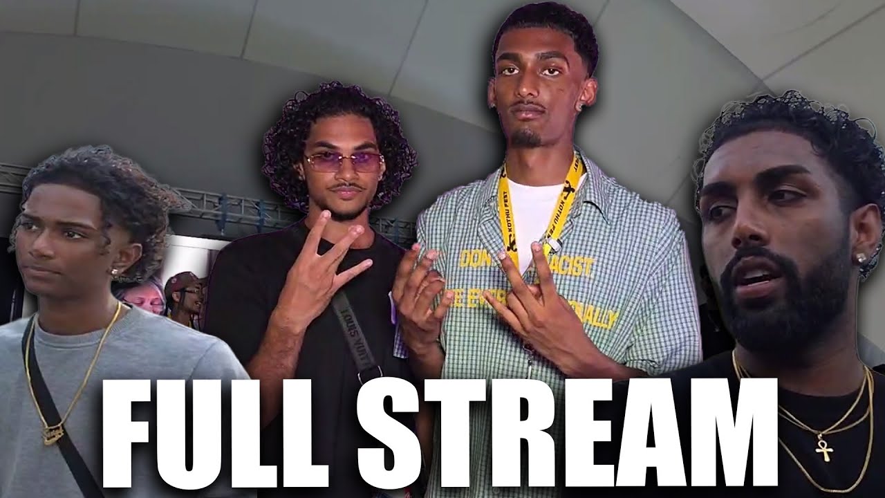 Wheres Chris Sky? – Chris Sky speaking on being arrested 20+ times and more – content – WESHH