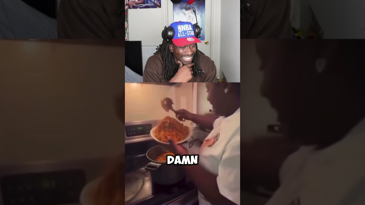 SHE HAD UNC STRESSING!