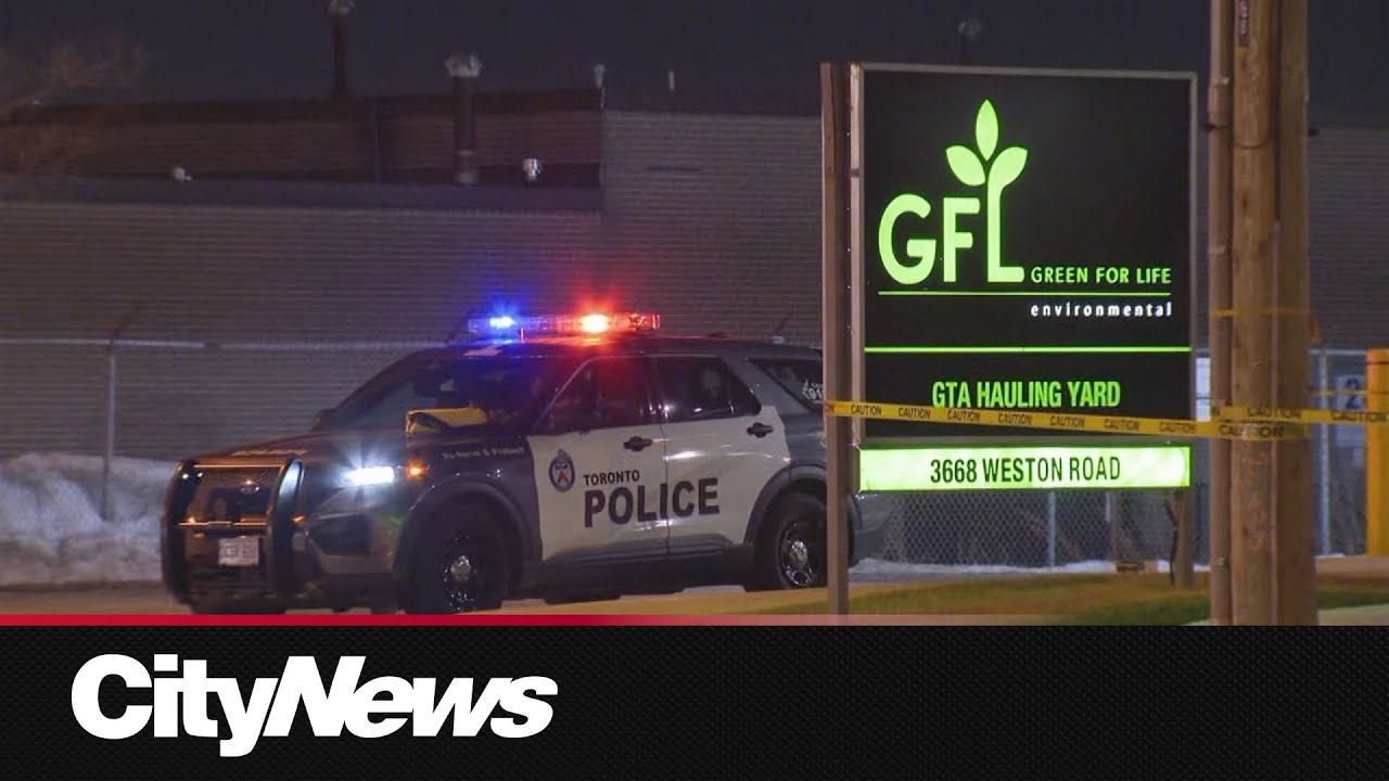 Shooting reported at GLF waste‑hauling yard for second time in three days