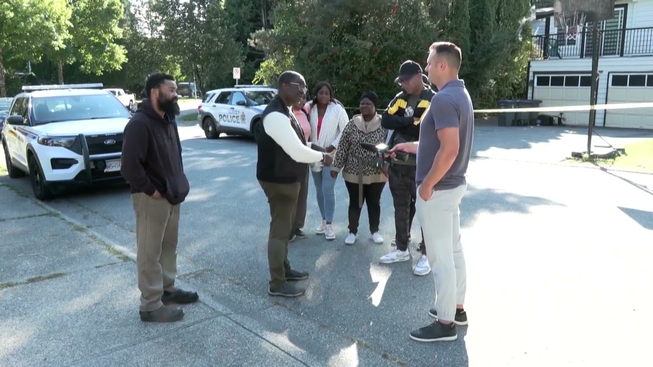 Woman shot dead by RCMP in Surrey