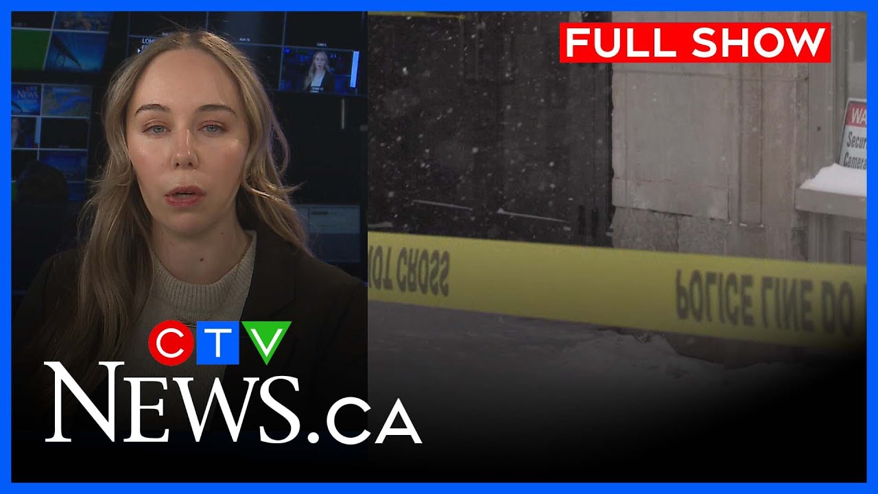 Arrest in fatal shooting in London’s Old East Village | CTV News London at 11, Fri. Jan. 30, 2026