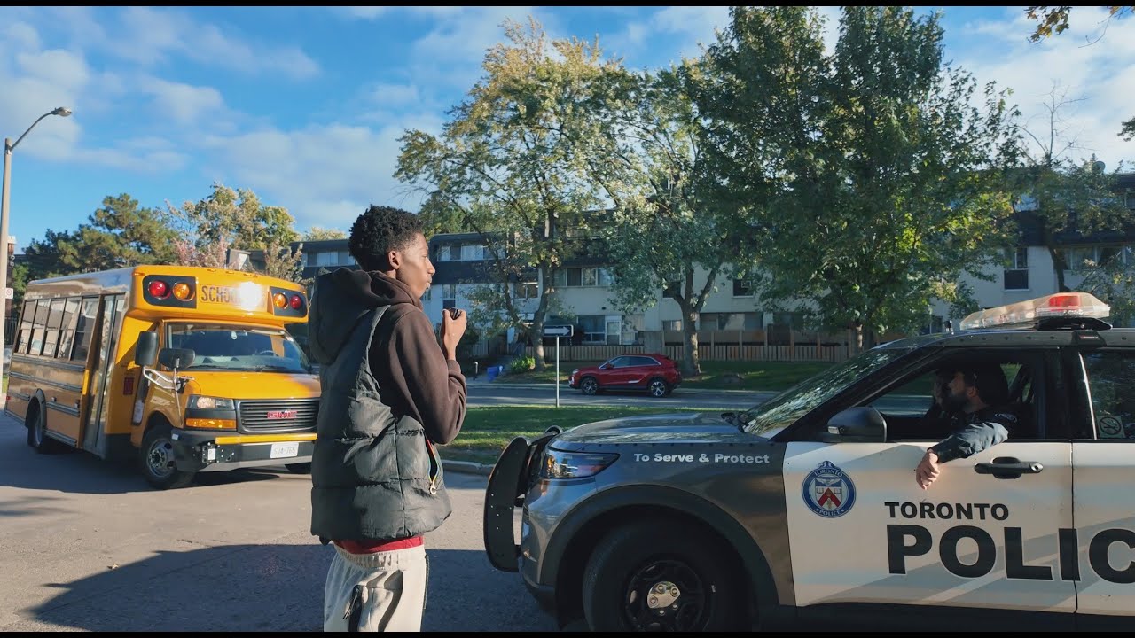 WAS ONE OF THE MOST DANGEROUS HOOD IN TORONTO 🇨🇦 | FLEMINGDON PARK  | JAMAICAN MAN TOUR 🇯🇲