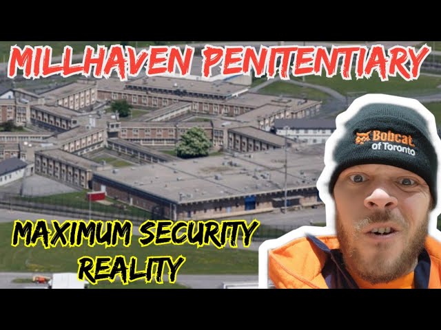 Canadian Prison Stories. Homicide at Millhaven Penitentiary.