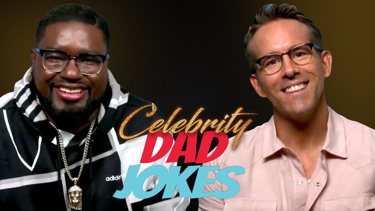 Dad Jokes | Ryan Reynolds vs. Lil Rel Howery | All Def