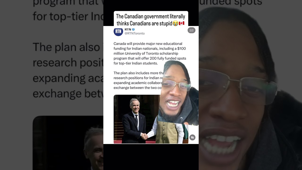 #canadapolitics #fypyoutube #funny #recommended #canadalife