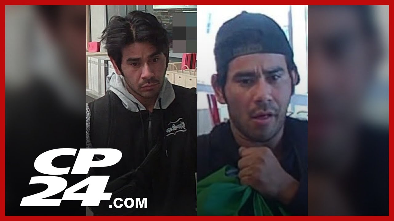 Suspect sketch released in assault of elderly woman in Ajax – Toronto rapper – content – WESHH