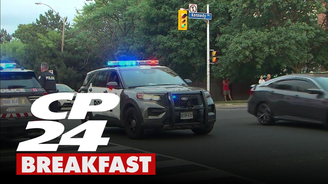 Ravine fire sparks evacuations, road closures in Midtown – Toronto rapper – content – WESHH