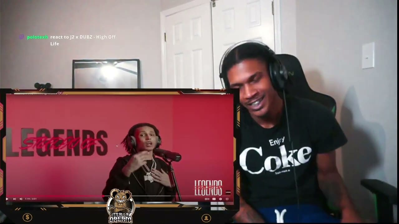 Florida Panthers Fan Trolls Maple Leafs! – Toronto rapper – video – WESHH