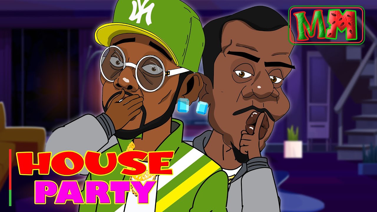 Diddy’s Fabolous House Party