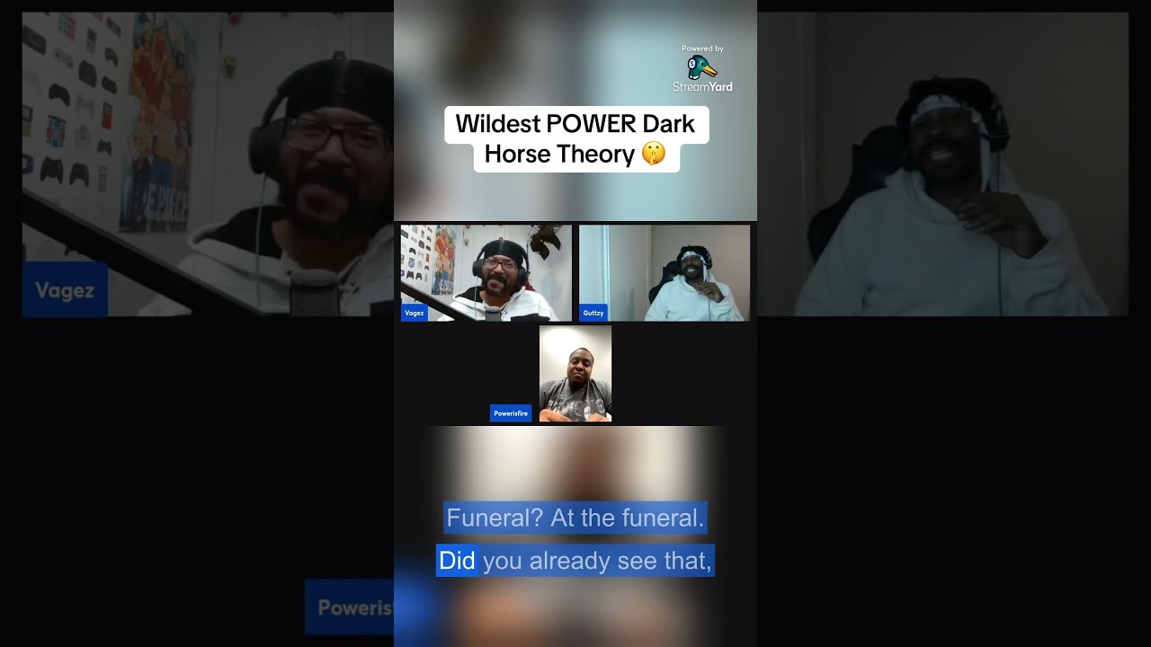 Wildest Power Universe Theory: Does Kate Die Tonight? ⚰️ #PowerForce #Shorts