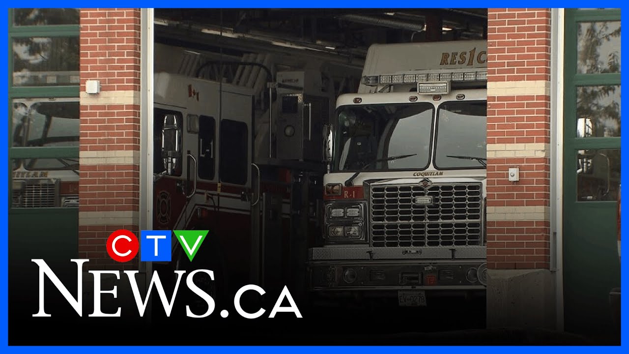 Man dead after shooting in Burnaby, B.C.