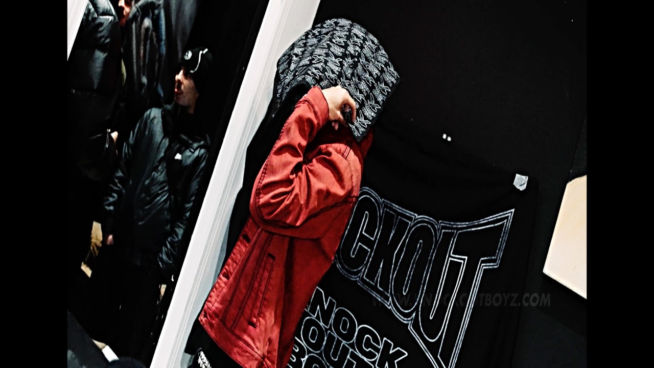 TRAPMAT SAVIOR – BOOMERANG (dir. by tmy)