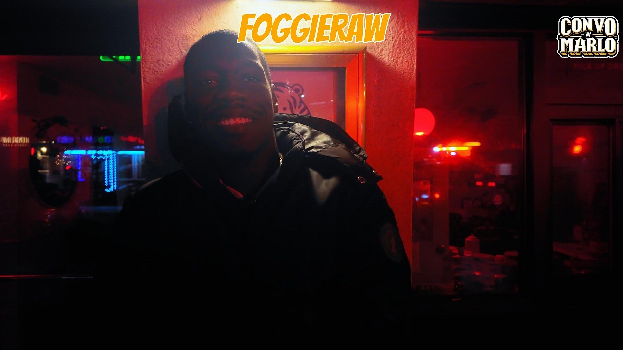 FOGGIERAW  in NYC Ep.183