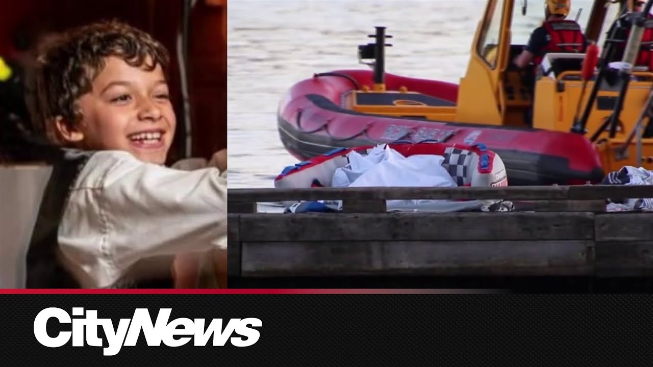 Man who allegedly abducted son arrested at Pearson | CTV News Toronto at Noon for June 13, 2025 – Toronto rapper – hip hop news – WESHH