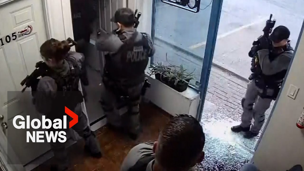 Four dead, one rescued following fiery EV crash in Toronto – Toronto rapper – content – WESHH