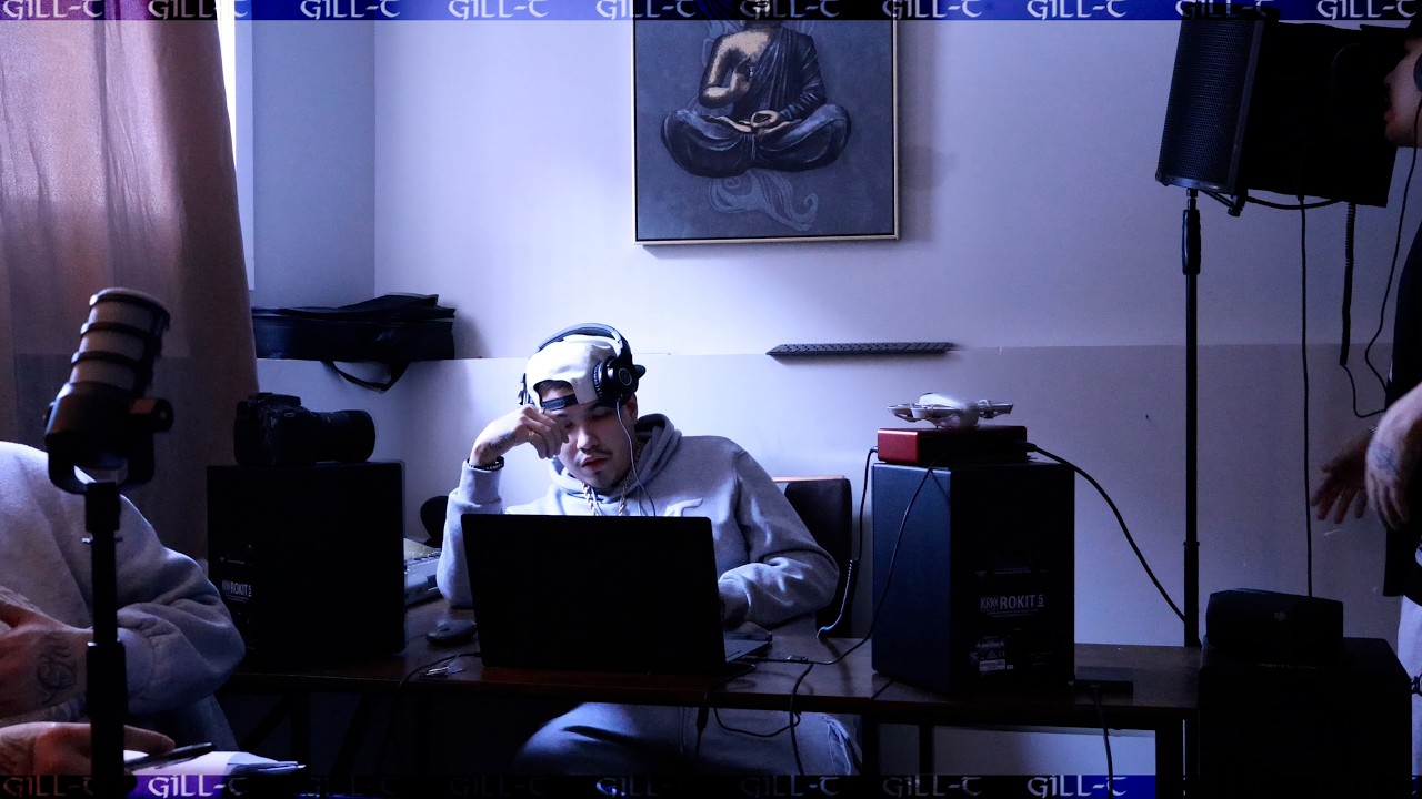 187 – Rhythm Child  – (Gill-T Records) – (Official Video)