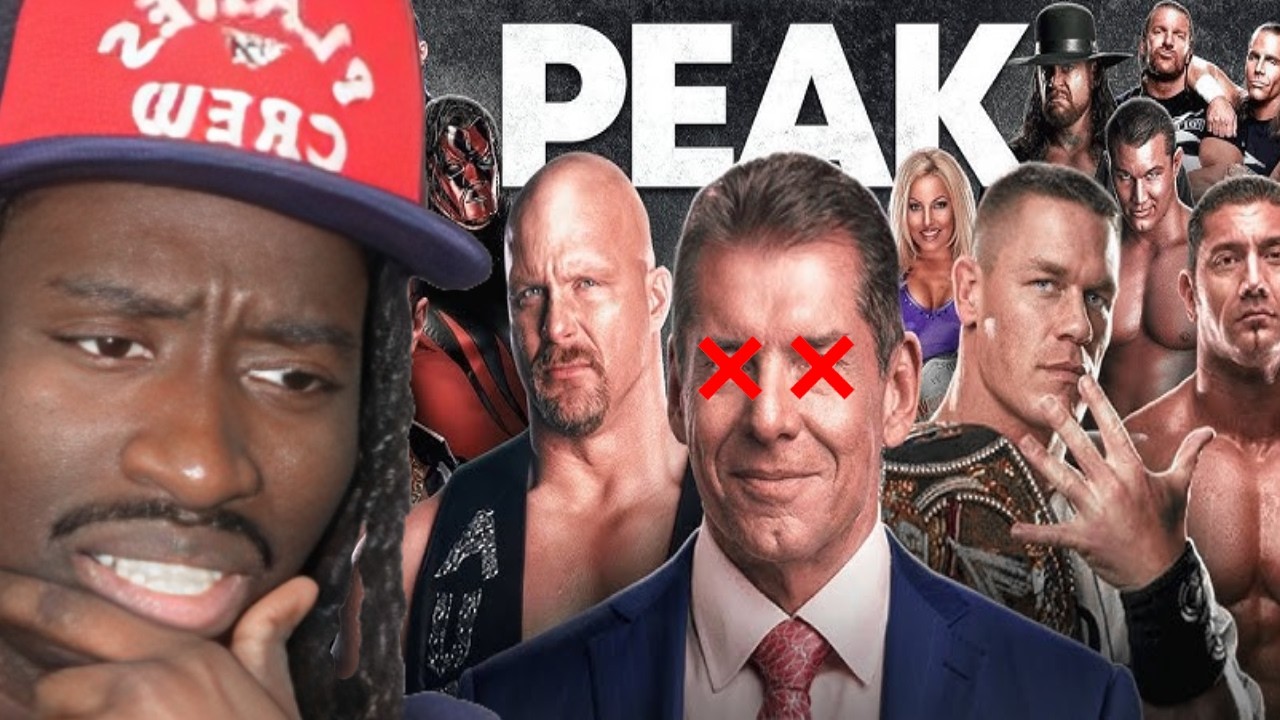 THE GREATEST WWE ERA IN HISTORY!