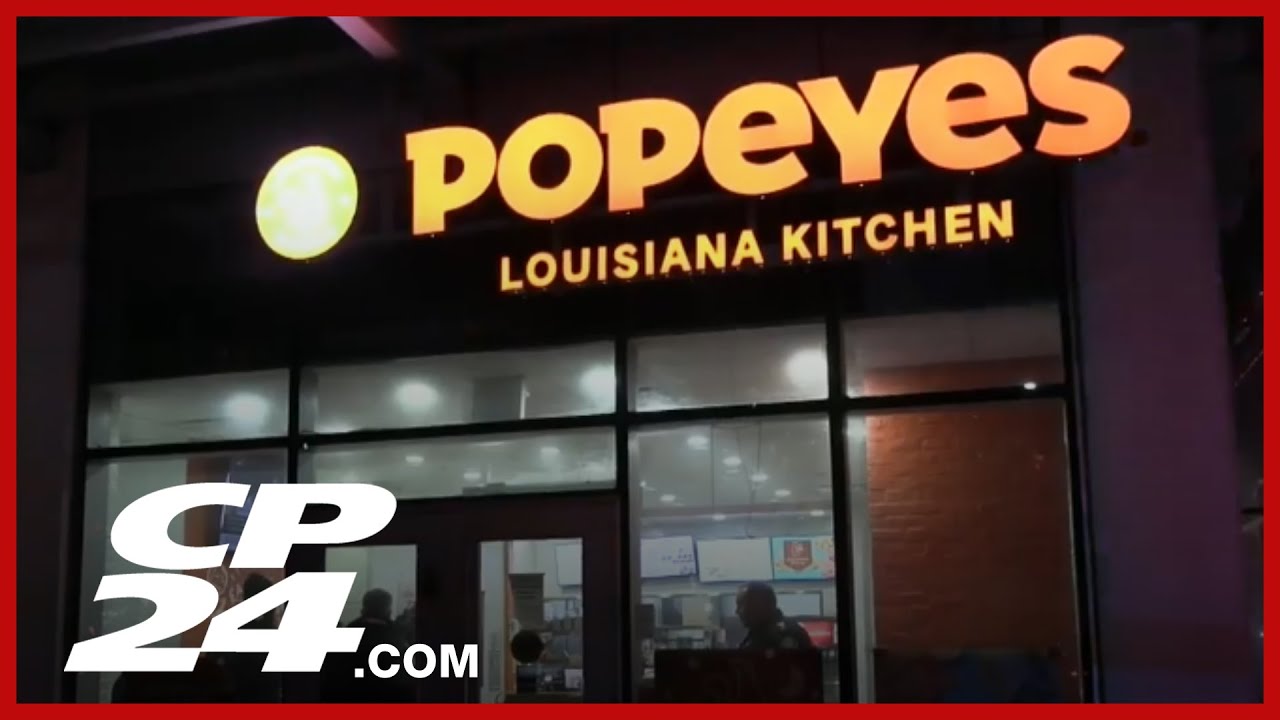 One person stabbed in Toronto’s west end – Toronto rapper – content – WESHH