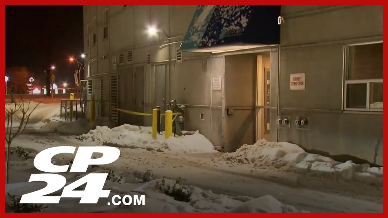 Stabbing in Scarborough leaves one man injured