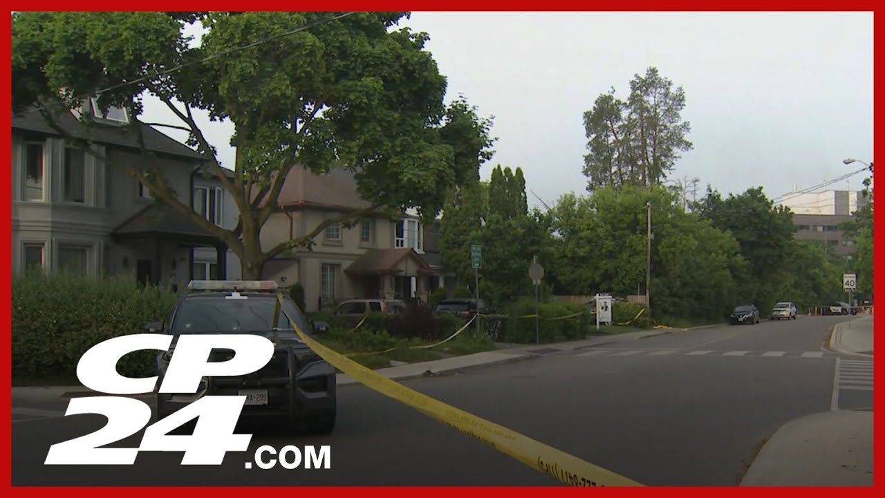 Search underway for suspects after 15-year-old fatally shot in Toronto’s west end – Toronto rapper – video – WESHH