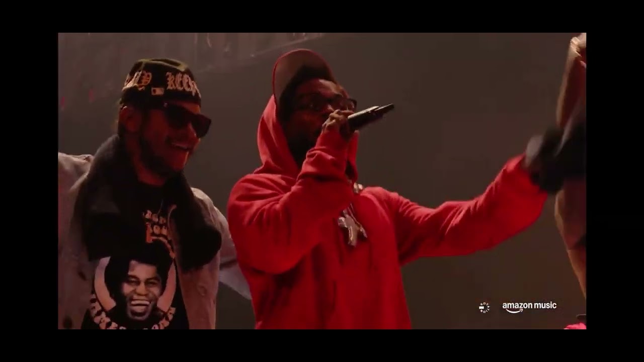 Kendrick Lamar – Not Like Us (Live  Juneteenth Performance)