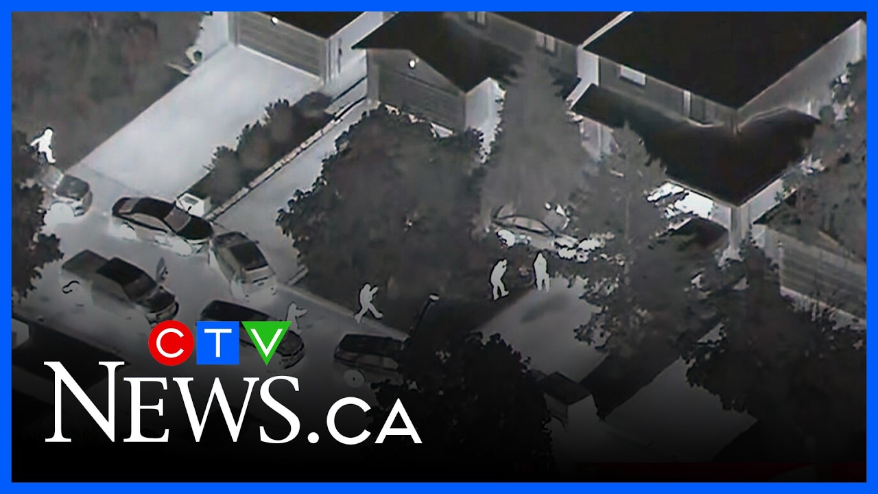 Toronto police officers arrested in plot to murder Ontario corrections officer