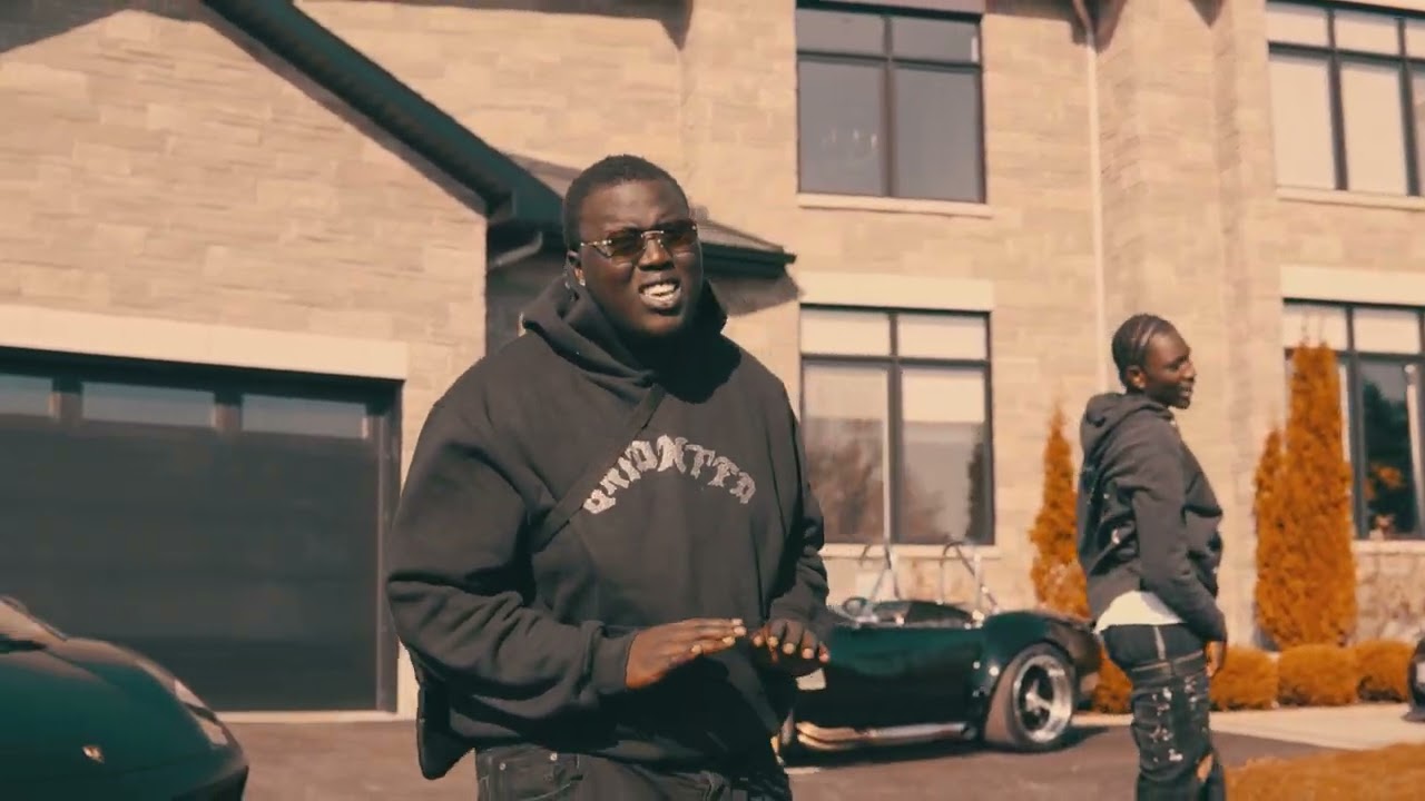 Uzirr X FTG Reggie – Been Too Long (Official Music Video)