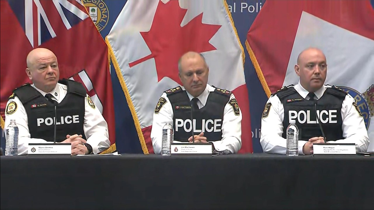 LIVE @ 10 a.m. ET: Details revealed in ‘corruption’ investigation leading to charges against 7 cops