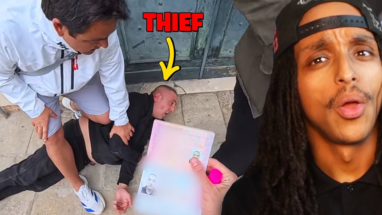 Ryan Garcia FEEDS N3on Like a Baby 😂🍽️ (He Really Put the Food in His Mouth 😭) – content – WESHH