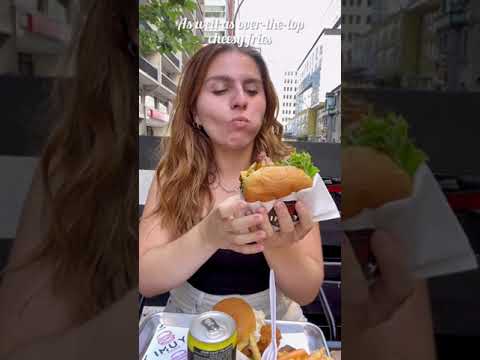 3 Must Try Burgers Joints In Montreal