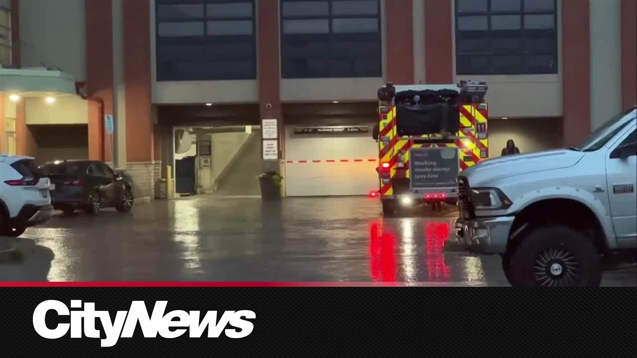 Ravine fire sparks evacuations, road closures in Midtown – Toronto rapper – content – WESHH