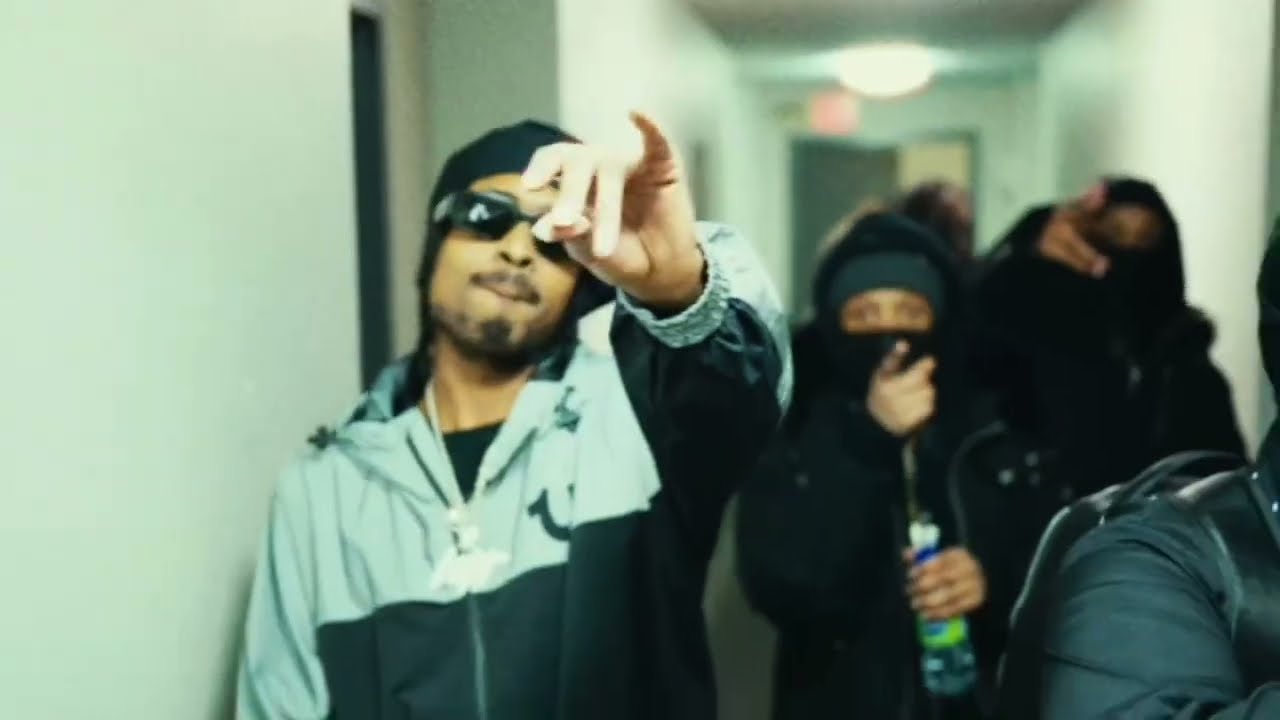 Lowkeey TNF x TrapboyK – Urgent (Official Music Video)