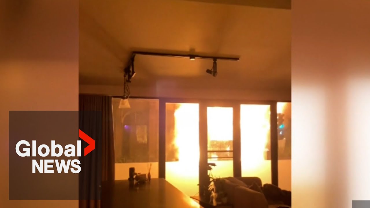 Old Montreal fire: Police say “we expect deaths” as investigation launched into “suspicious” blaze