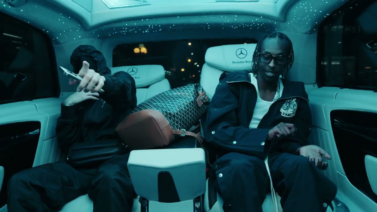 CrtzBaby – Blinging (Official Music Video)