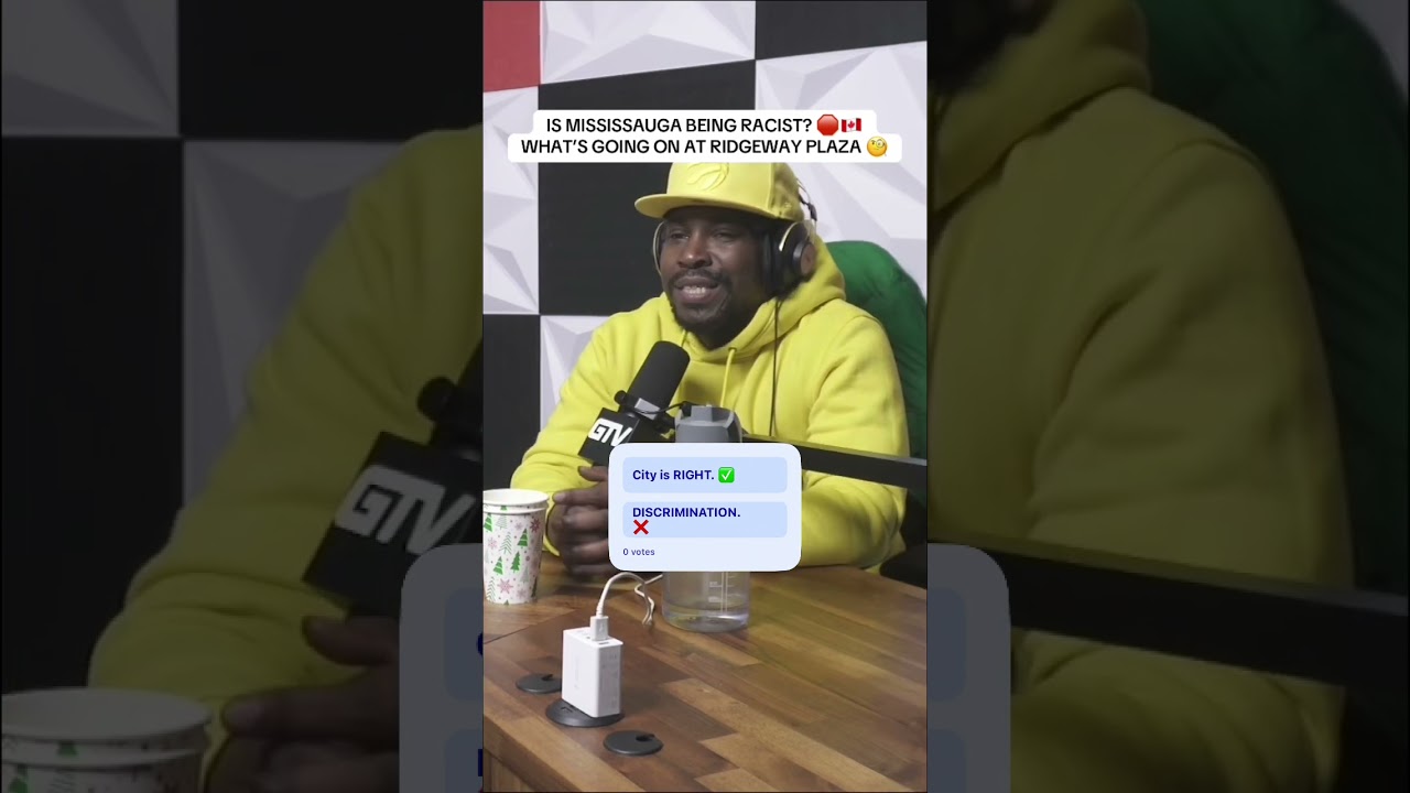 Is Mississauga Banning These Restaurants? 🛑🇨🇦 #Shorts