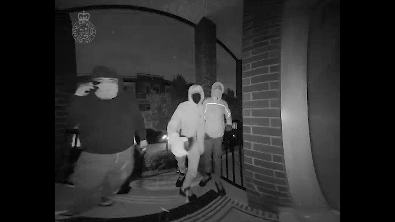 Suspect sketch released in assault of elderly woman in Ajax – Toronto rapper – content – WESHH