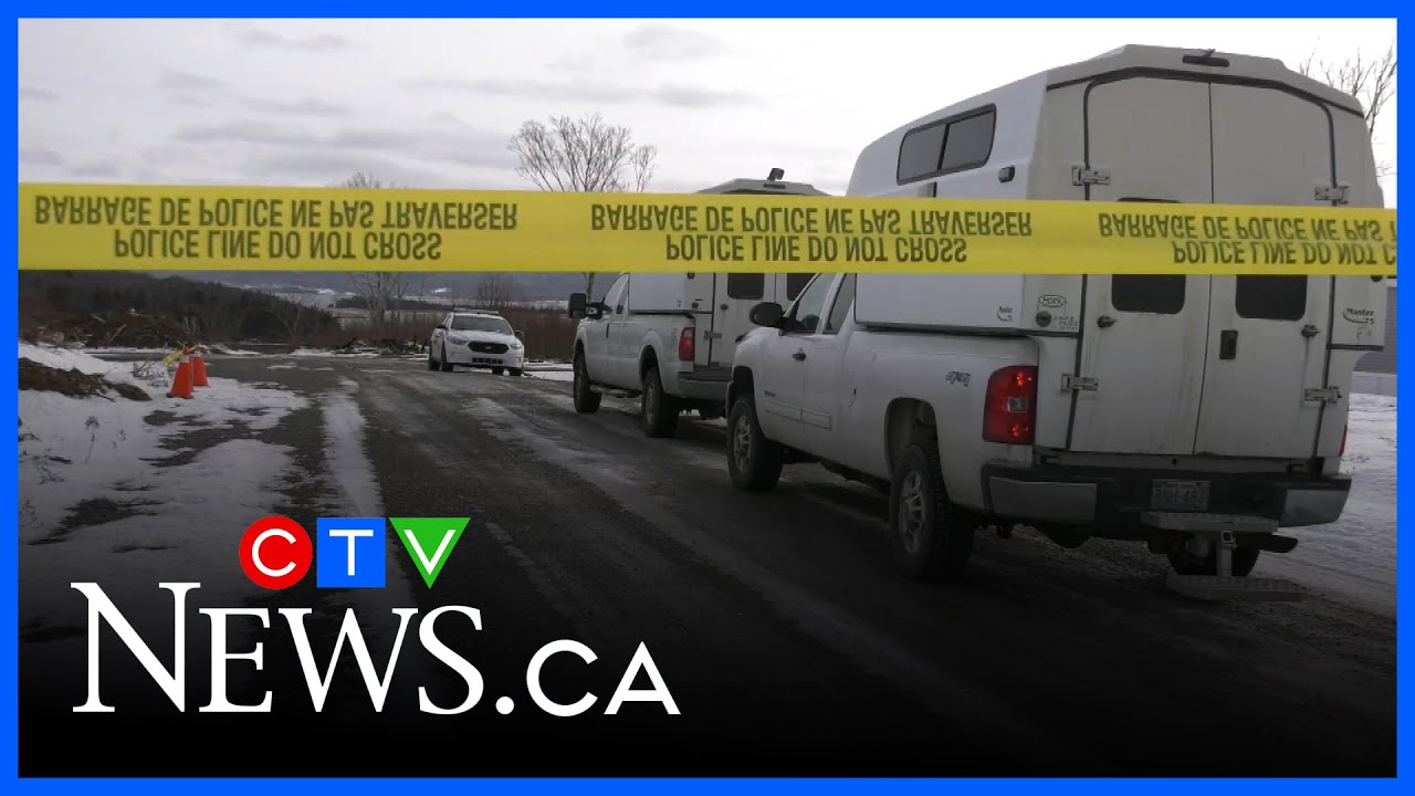 Two men charged in 2021 Nova Scotia shooting