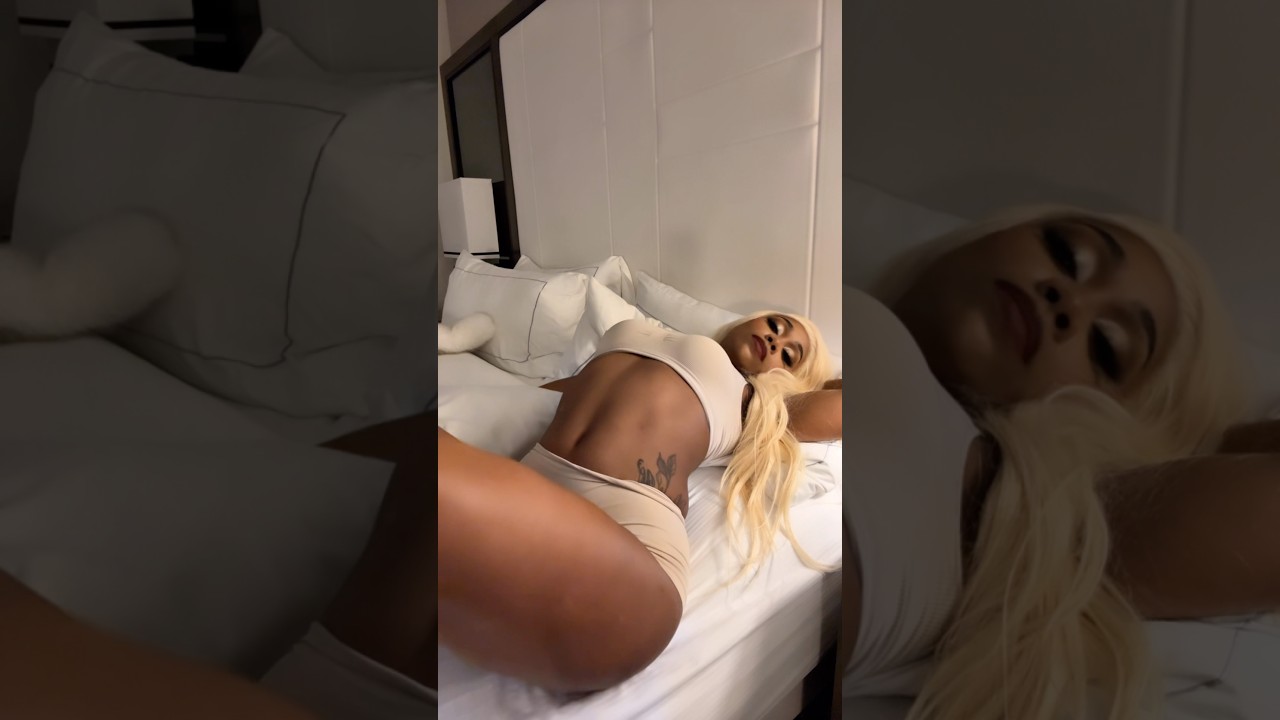 Morning stretch ☀️