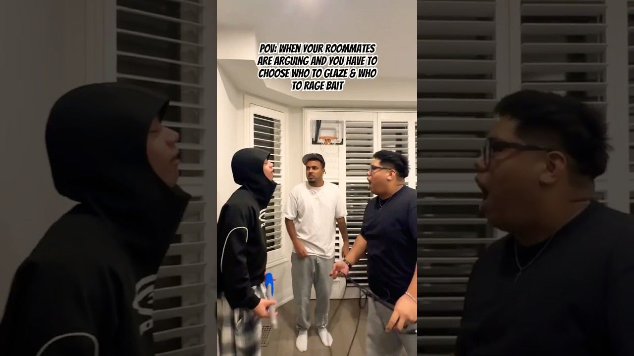 This decision is key for entertainment purposes #jumpershouse #skit – content – WESHH