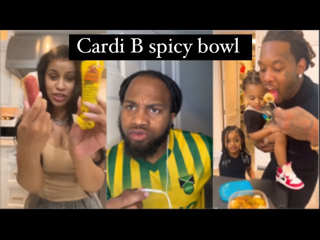 Did Cardi B get this recipe from Trinidad?