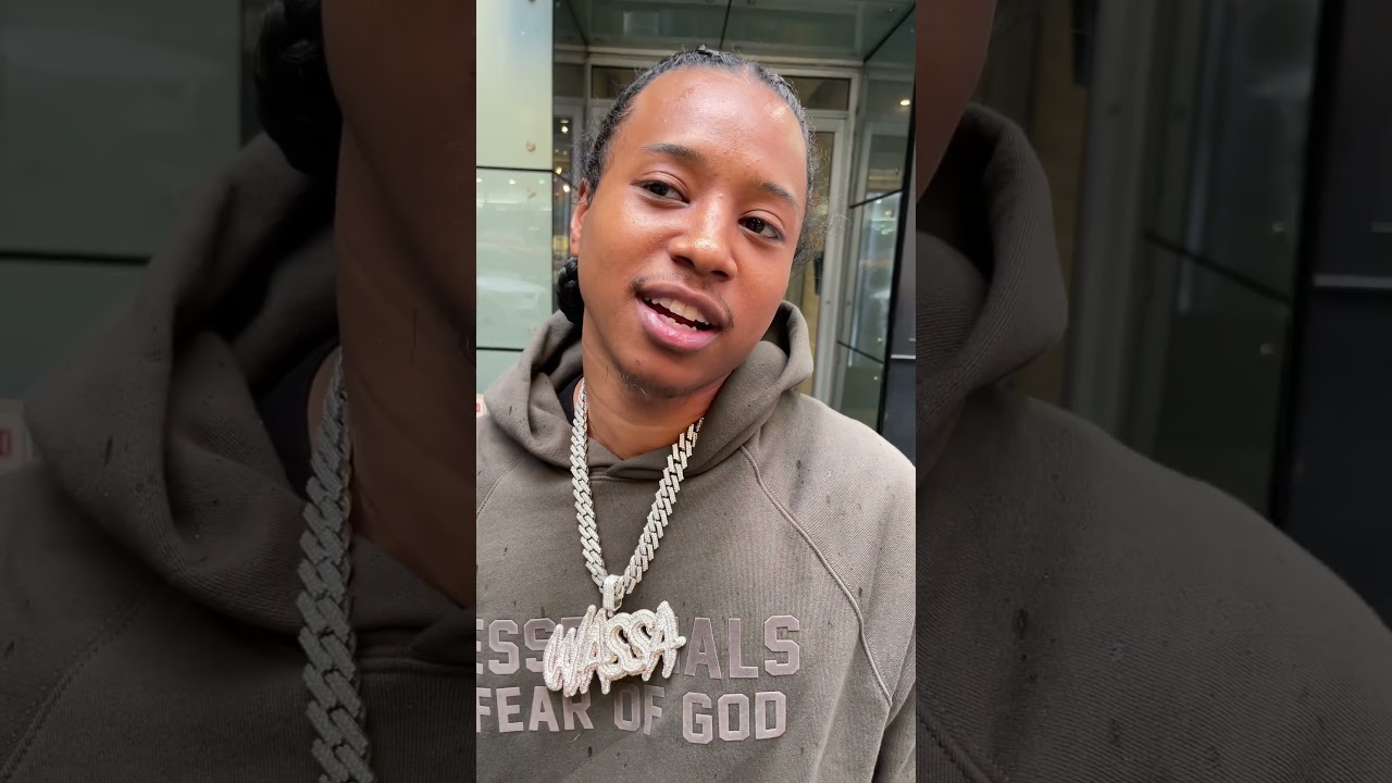 10 Million Views for a free feature from Pressa! #nyc #rap #shorts