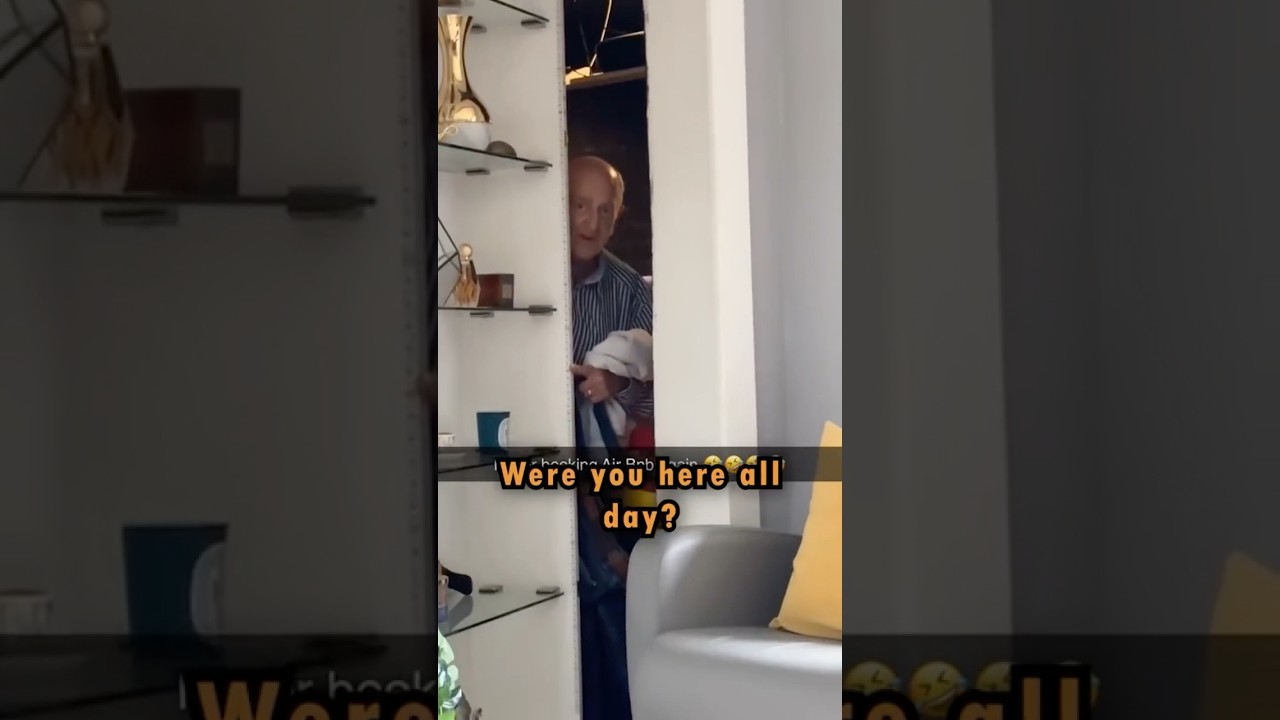 Never booking Air Bnb again!