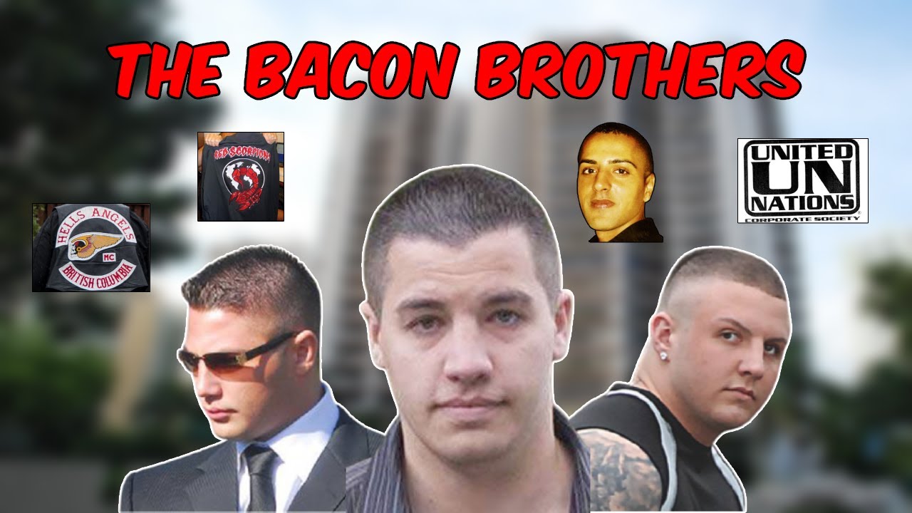 The Bacon Brothers: Largest Turf War In Modern BC History